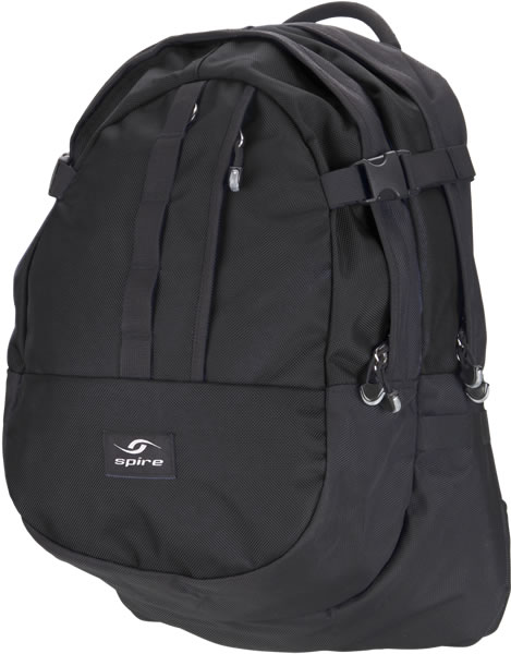 Spire Zoom - Stealth Black
