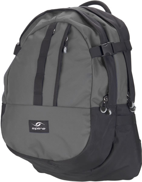 Spire Zoom - Arctic Grey/Black