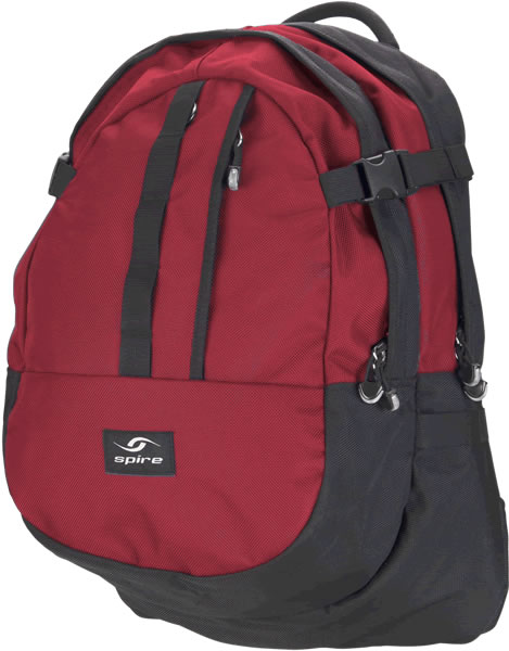 Spire Zoom - Chili Red/Black