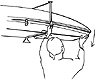 One person can move a heavy object with the help of the Boxlift