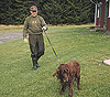 Fasty Dog Lead / Moose Puller