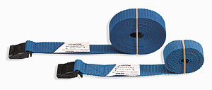 Fasty supply Volvo with two kinds of straps