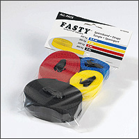 FASTY All-Pack Strap assortment