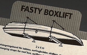 FASTY Boxlift