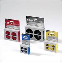 FASTY All-Pack Strap pin-packs
