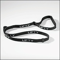 FASTY LIFTY leg lashing straps