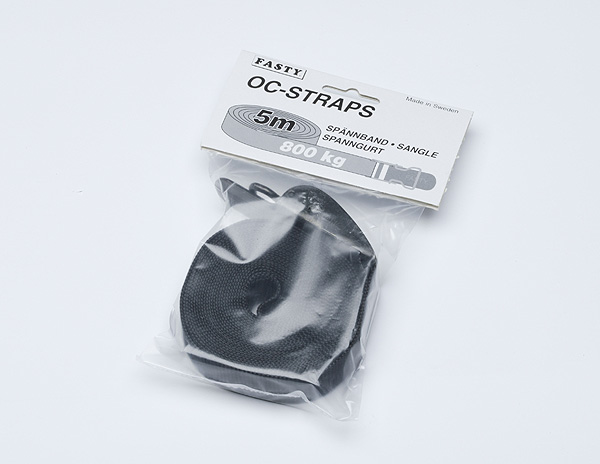 FASTY STRAPS: Fasty Over-centre Strap  