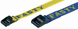 FASTY Straps Handy - put to good use!