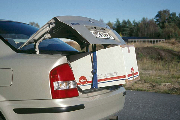FASTY STRAPS: Fasty All-Pack straps