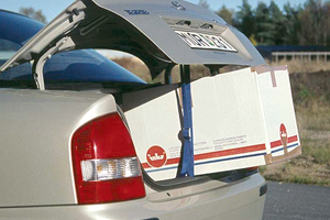 FASTY All-Pack/Allpack lashing and luggage straps
