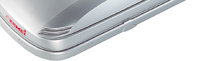 Kamei Roof Boxes: Grizzly range