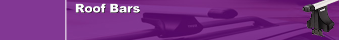 Roofbars/ Roof Racks Roofbars/ Roof Racks