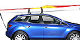 Kayak, canoe and small boat carriers, surfboard and sailboard racks, mast and paddle holders and other water sports accessories at The Roof Box Company Kayak, canoe and small boat carriers, surfboard and sailboard racks, mast and paddle holders and other water sports accessories at The Roof Box Company.