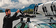 Kayak, canoe and small boat carriers, surfboard and sailboard racks, mast and paddle holders and other water sports accessories at The Roof Box Company Kayak, canoe and small boat carriers, surfboard and sailboard racks, mast and paddle holders and other water sports accessories at The Roof Box Company