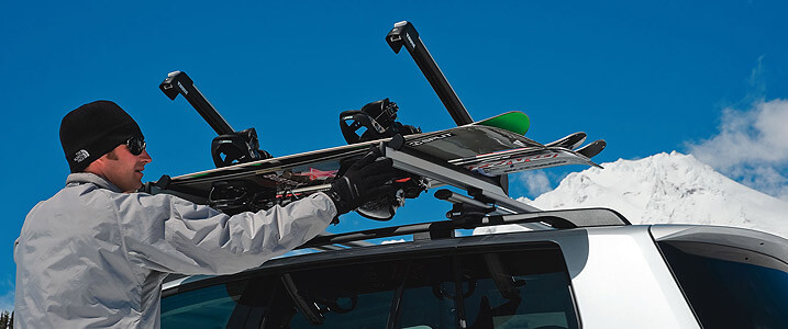 Ski and Snowboard Carriers and Racks from THE UK specialist. Thule. Atera. ProRack. Great value, expert advice and fast UK delivery. The Roof Box Company www.roofbox.co.uk