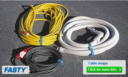 Fasty Cable straps