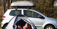 KAMEI Delphin Roof Box