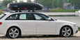 KAMEI Husky Roof Box