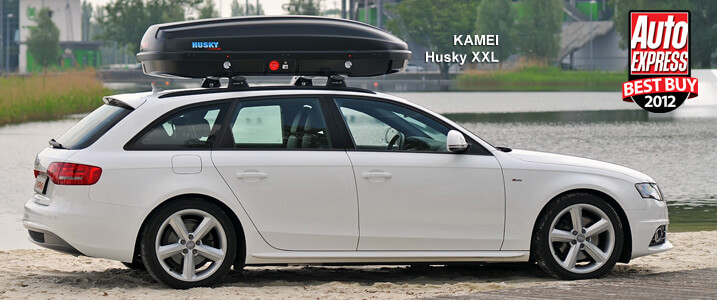KAMEI Roof Box