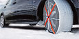 The Roof Box Company: AutoSock elasticated wheel socks snow chains/snowchains