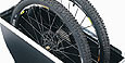 B&W's bike cases, cycle boxes and bicycle bags are available to buy from The Roof Box Company.