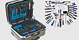 The Roof Box Company: B&W bike.buddy bicycle tool kit and accessories (bike case/cycle box/bicycle bags)