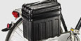 The Roof Box Company: B&W city.box bike pannier (bike case/cycle box/bicycle bags)
