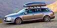 The Roof Box Company: KAMEI Corvara 475 DuoLift roof box/roofbox