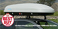 The Roof Box Company: KAMEI Husky XXL roofbox - Auto Express Best Buy Award Winner 2010