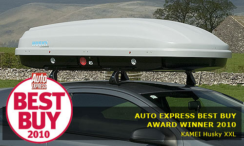 This is The Roof Box Company's website, the UK's leading mail order supplier of car roof boxes from Thule, KAMEI, Atera, Autoform and Karrite. Also roof bars, Thule roof racks and other accessories for sale or rental. Auto Express magazine Roof Box Best Buy Award winner 2008 & 2009: KAMEI Corvara 390K silver roofbox