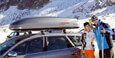 The Roof Box Company: KAMEI Corvara 475 DuoLift roof box/roofbox