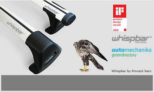 This is The Roof Box Company's roof bar/roofbar/roof rack/roofrack page, the UK's leading mail order supplier of car roof bars/roof bars from Thule, Atera, Prorack and CRUZ