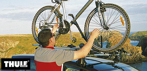 Thule 591 Bike Carrier