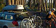 The Roof Box Company: Thule Atlantis 780 silver roof box/roofbox