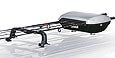 Kayak, canoe and small boat carriers, surfboard and sailboard racks, mast and paddle holders and other water sports accessories at The Roof Box Company
