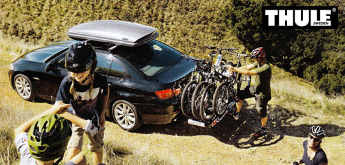 Thule Motion 900 Roof Box