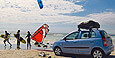 The Roof Box Company: Thule Ranger 90 6011 'soft bag' roof box/roofbox
