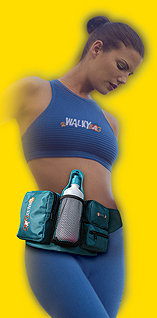 The WalkyBag is a fantastic tool to take your dog out The WalkyBag is a fantastic tool to take your dog out