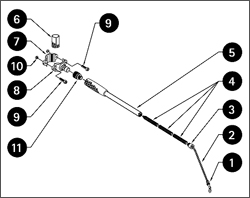 WalkyDog&reg;: General Mounting Instructions 