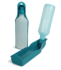 The Walky Bag Dog Watering Container