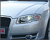 Kamei Headlight Trim for Audi A4 (2005 onwards) at The Roof Box Company