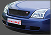 Kamei Sports Grille - Vauxhall/Opel Vectra at The Roof Box Company