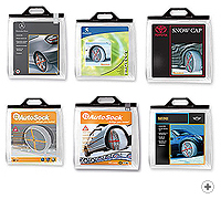 Manufacturer approved AutoSock,Auto Sock, Auto Socks - Toyota, Fiat, Alfa Romeo, Lancia, Mercedes-Benz, Peugeot,&nbsp;VW Group and BMW Group.