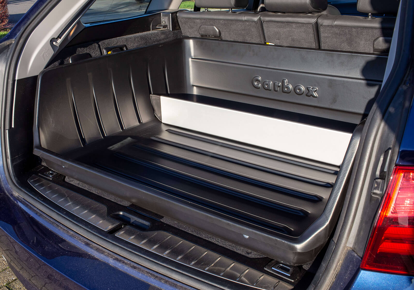 Carbox Your Size Boot liners  High Sided Car Boot Protection