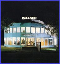 Walser Automotive Accessories is based in Hohenems, Austria