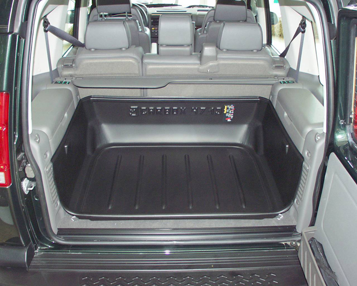 Car Boot Liners & Mats | The Roof Box Company