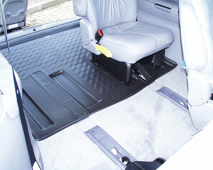 Car Boot Liners & Mats The Roof Box Company