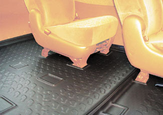 Carbox MPV Mats