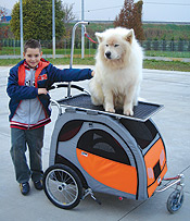 dog bag sports wagon pet carriers