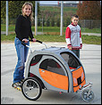 dog bag sports wagon pet carriers